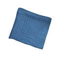 Bamboo Cotton Solid Color Baby Swaddle Blanket