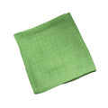 Bamboo Cotton Solid Color Baby Swaddle Blanket