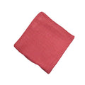 Bamboo Cotton Solid Color Baby Swaddle Blanket
