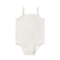 Baby Girl Sleeveless Set