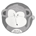 Baby Play Mat Pad Cotton Newborn Infant Crawling Animal Play mat Round Carpet Floor Rug Kids Children Room Carpet For Sleeping
