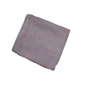 Bamboo Cotton Solid Color Baby Swaddle Blanket