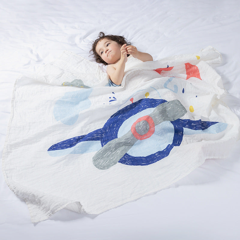 Baby Swaddle Blanket for Newborns and Infants