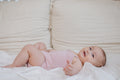 Baby Girl Sleeveless Set