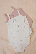 Baby Girl Sleeveless Set