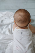 Baby Girl Sleeveless Set
