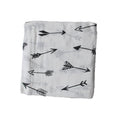 Bamboo Muslin Neutral Receiving Swaddle Blanket