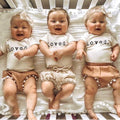 Loved Organic Baby Bodysuit
